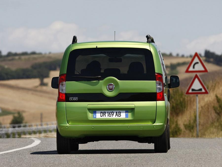  Fiat Fiorino Qubo 2008 года  (фото 61 из 145)